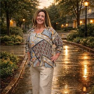 Meet your Posher, Lori